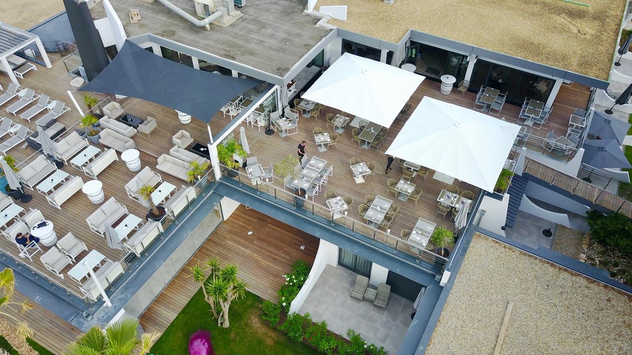 Hotel Le Spinaker Le Grau-du-Roi Exterior foto